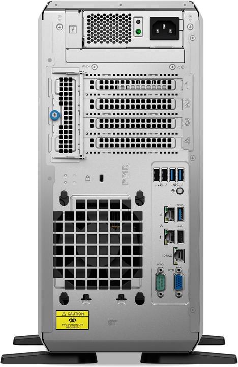 Actual product image Dell Spl Poweredge T360 Smart (32 GB, Tower Server)