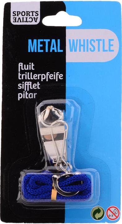 Actual product image Sombo Sport active game flute with string