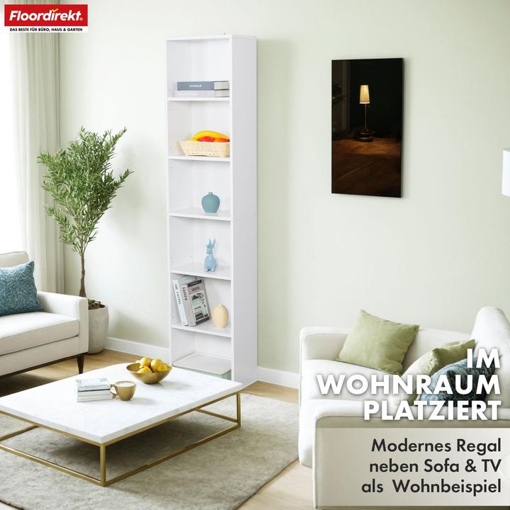 Produktbild Floordirekt Maine (40 x 24 x 178.5 cm)