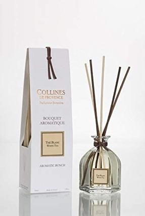 Produktbild Collines de Provence Duftendes Bouquet Weisser Tee (Eau de Toilette, 100 ml)