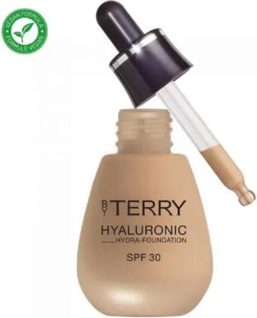 Actual product image By Terry Hyaluronic Hydratant Fond de Teint 400W (#400W warm medium)