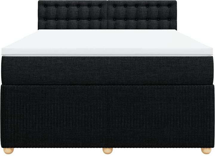Image du produit vidaXL Boxspringbett (160 x 200 cm)