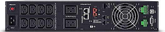 Immagine prodotto Cyberpower UPS OLS3000ERT2UA-N 19" incl. SNMP, 2700W Online (3000 VA, 2700 W, Doppio convertitore online UPS)