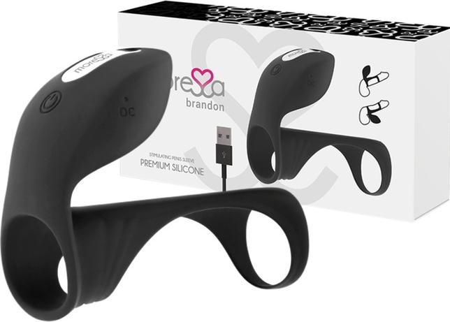 Image du produit Moressa Brandon Anneau Vibrant Et Penish?Lle (3 cm)