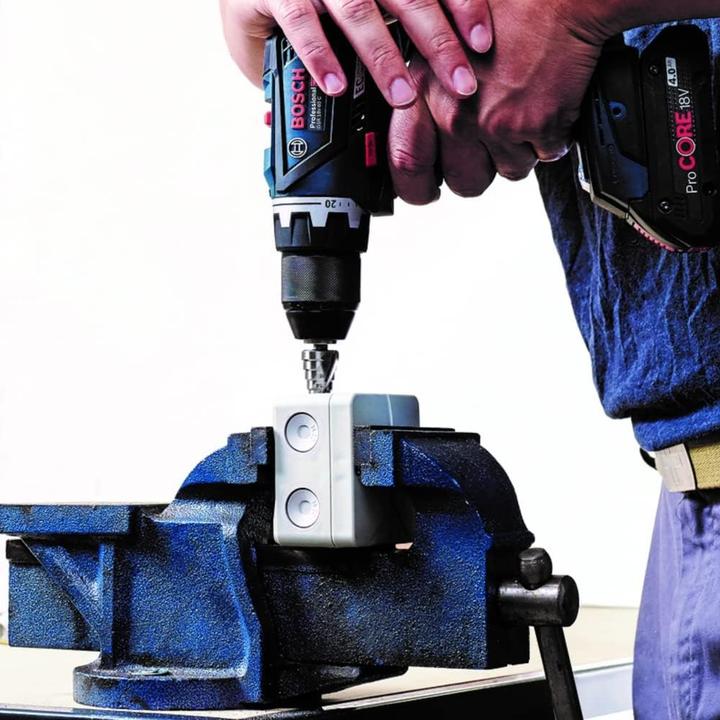 Productafbeelding Bosch Professional Zubehör HSS-stappenboorset (10 mm, 6 mm, 8 mm)