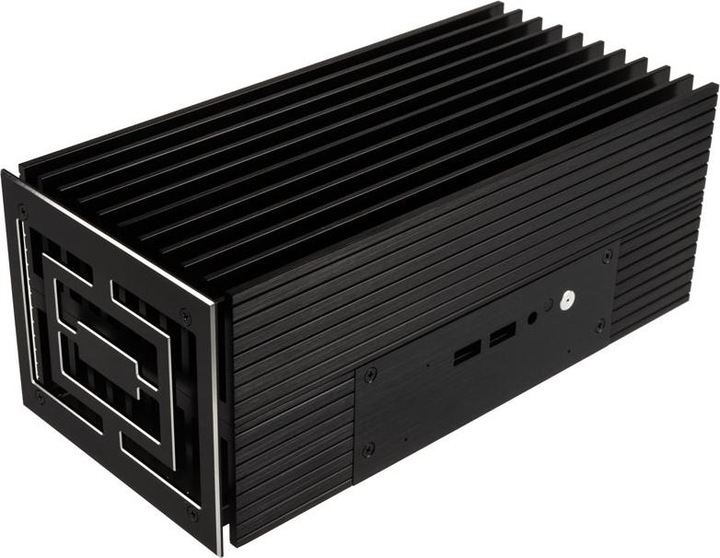 Actual product image Akasa Turing Fanless (UCFF)