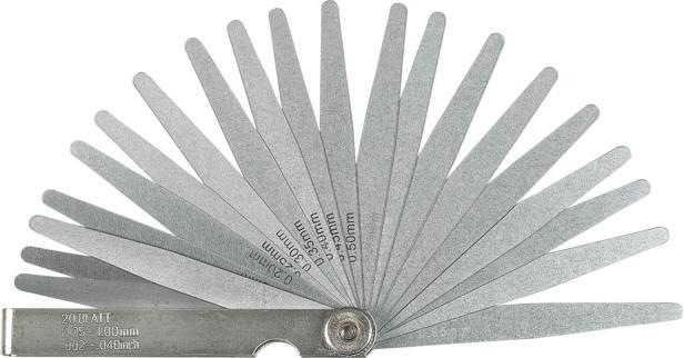 Immagine prodotto Vogel Calibro a scalpello (0.05 cm)