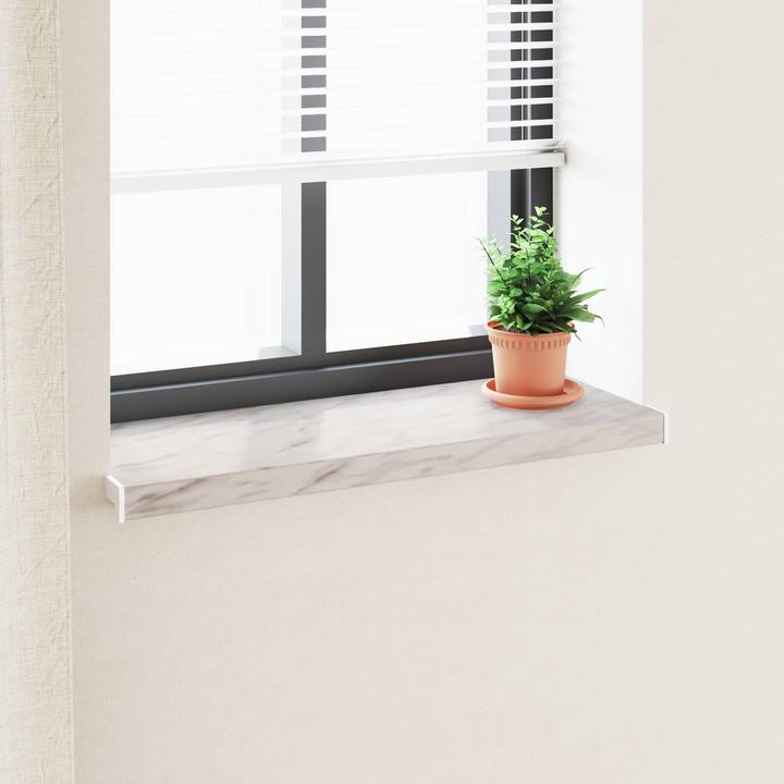 Produktbild vidaXL Innen Aussen Fensterbank