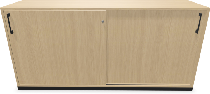 Produktbild Narbutas Choice Schiebetürschrank (160 x 40 x 76 cm)