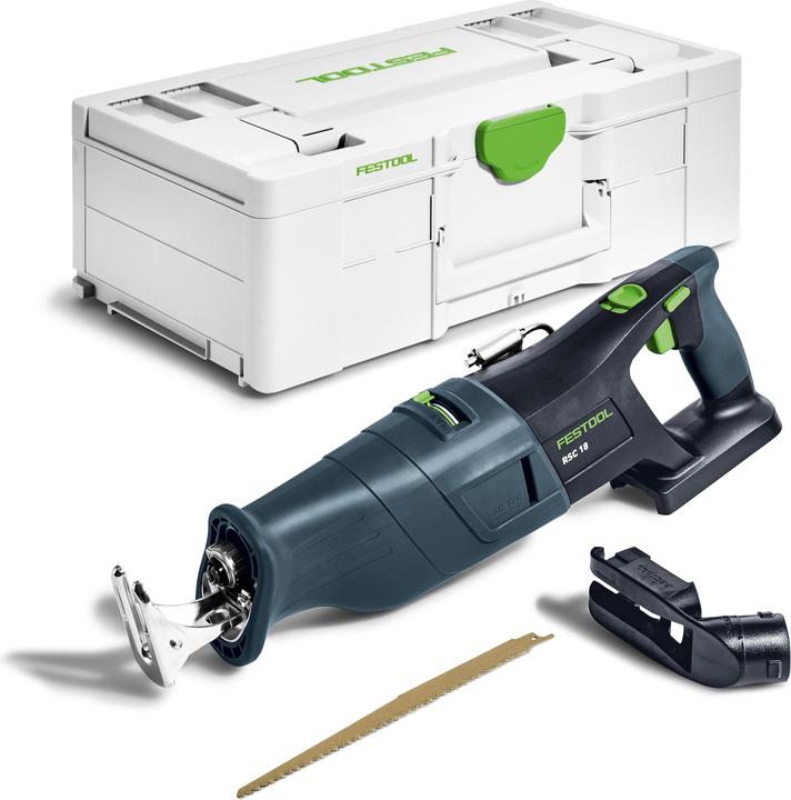 Produktbild Festool RSC 18 EB-Basic