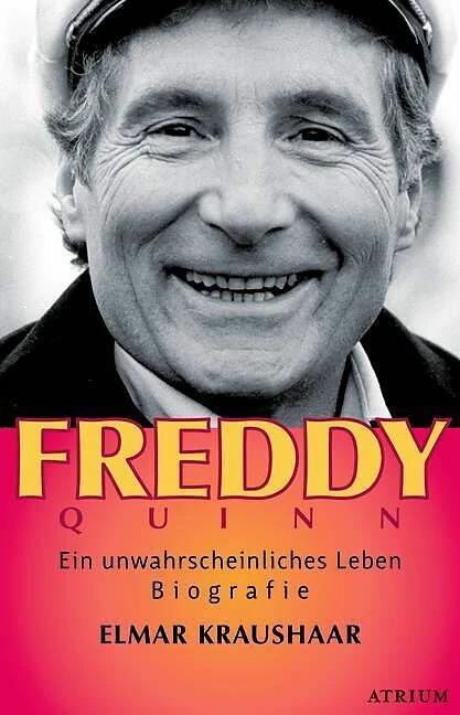 Produktbild Freddy Quinn (Deutsch, Elmar Kraushaar, 2011)