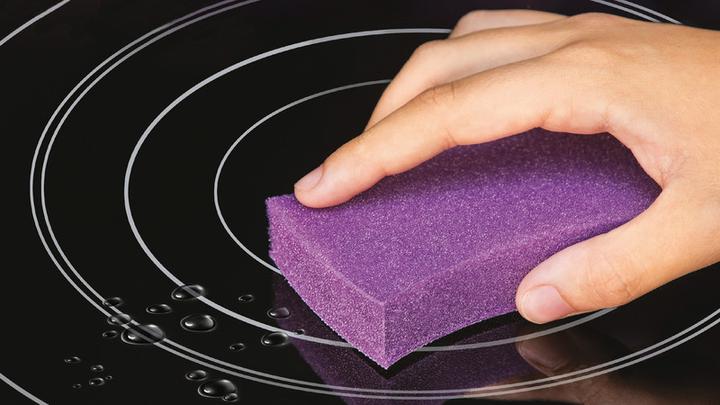 Produktbild Scotch-Brite Glaskeramik-Reinigungsschwamm (3 Stk.)