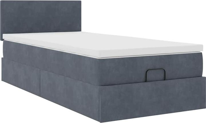 Image du produit vidaXL Ottoman-Bett (90 x 200 cm)