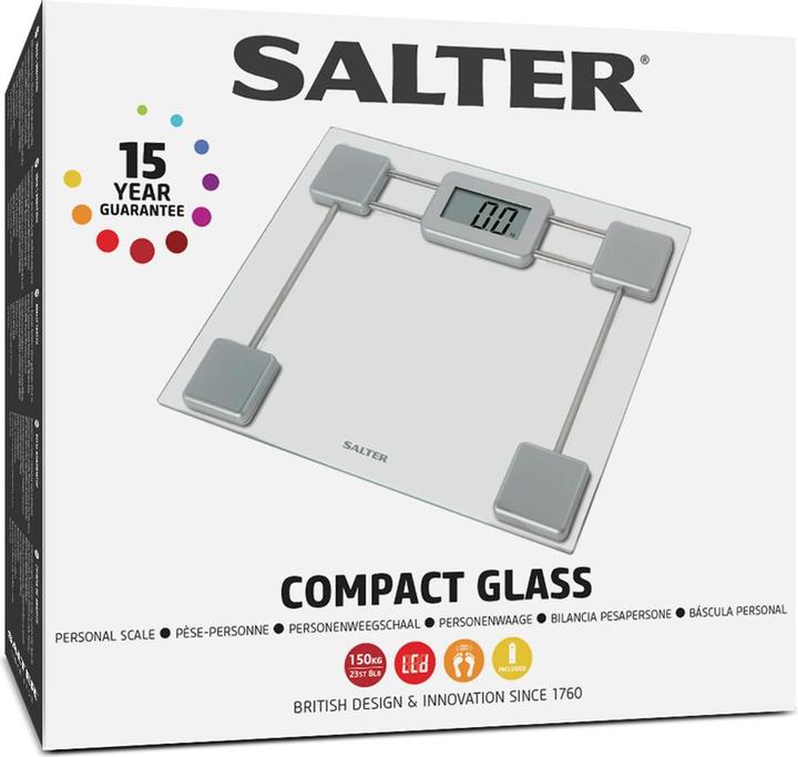 Immagine prodotto Salter 9081 Sv3r (150 kg)