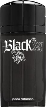Actual product image Paco Rabanne Black XS (Eau de toilette, 100 ml)