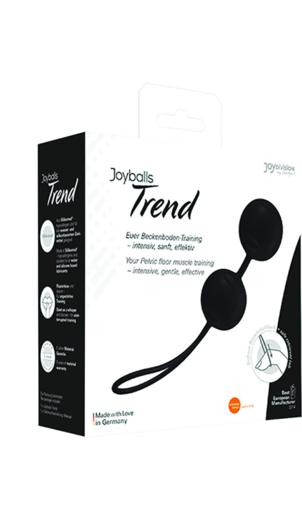 Immagine prodotto Joydivision Joyballs Trend Duo