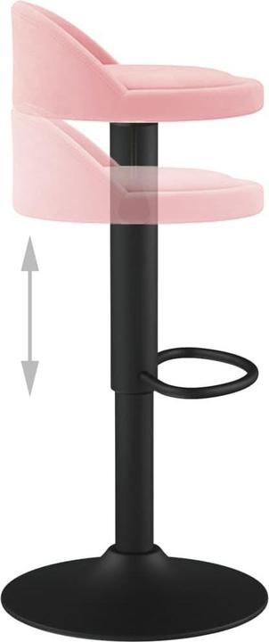 Produktbild vidaXL Barhocker