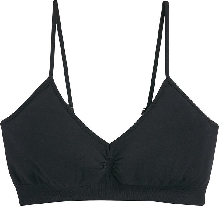 Produktbild La Redoute Collections Nahtloses Bustier mit schmalen Trägern (XL)