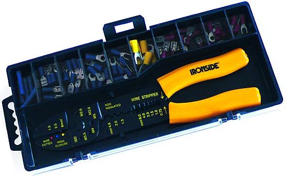 Actual product image Ironside Electrical connector set (230 mm)