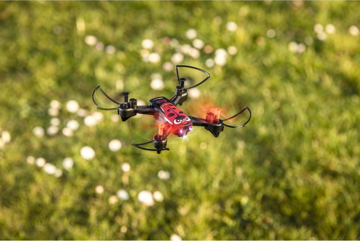 Actual product image Carson X4 Angry Bug (Children's drone) (9 min, 44 g)