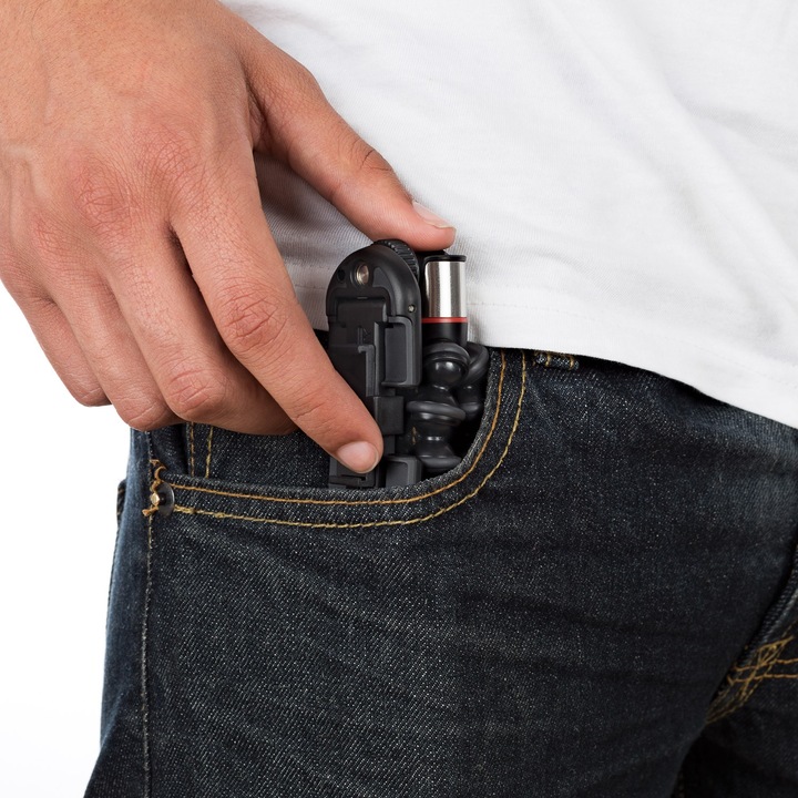 Actual product image Joby GripTight One Magnetic Impulse (Plastic, Metal)
