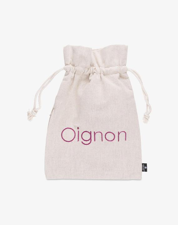 Actual product image Heidi Cheese Line Vegetable bag "Onion