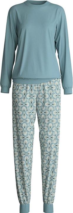 Produktbild Calida Flower Nights Bündchen-Pyjama (40, 42)