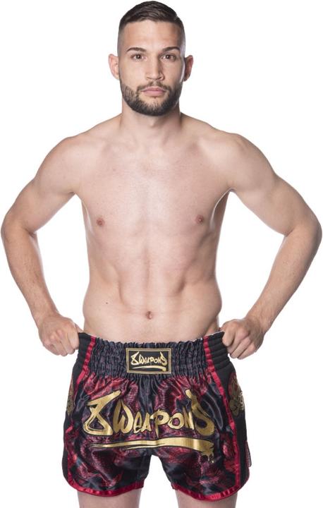 Produktbild 8Weapons 8 Weapons Muay Thai Shorts Super Mesh (XL)