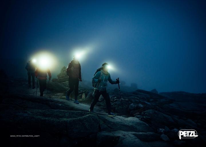 Image du produit Petzl Actik (450 lm)