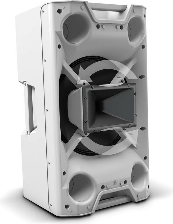 Image du produit LD Systems ICOA 15 A BT W 15" Actif (Actif)