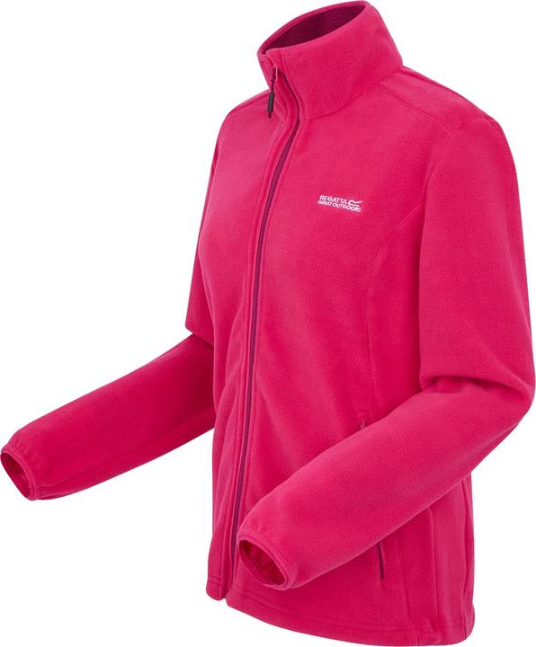 Immagine prodotto Regatta Floreo IV Giacca in Pile Cerniera su intera lunghezza Donna (44)