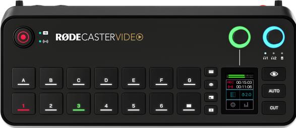 Image du produit RØDE RODECaster Video