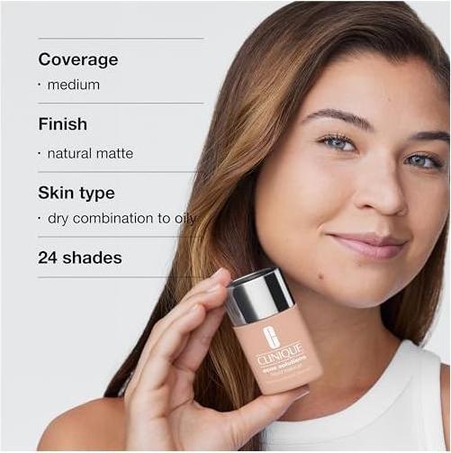 Produktbild Clinique Anti-Blemish Solutions Liquid Makeu (CN 28)