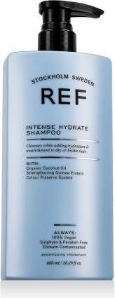 Produktbild Ref. Intense Hydrate Shampoo 600 ml (600 ml, Flüssiges Shampoo)