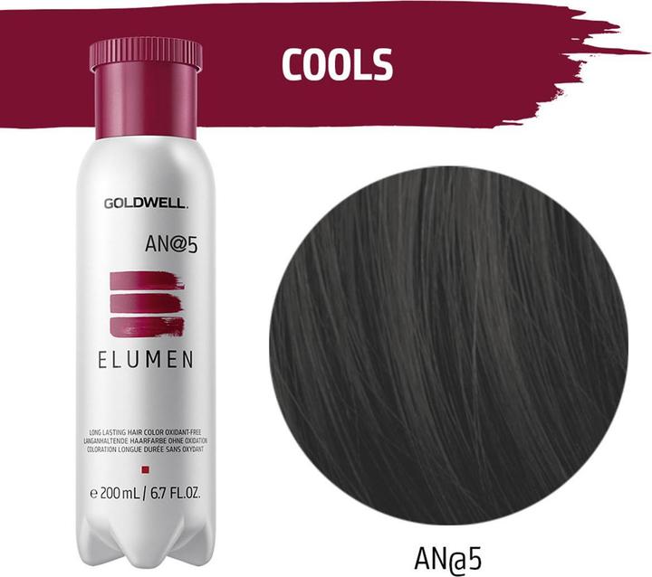 Actual product image Goldwell Elumen Deep (AN5)