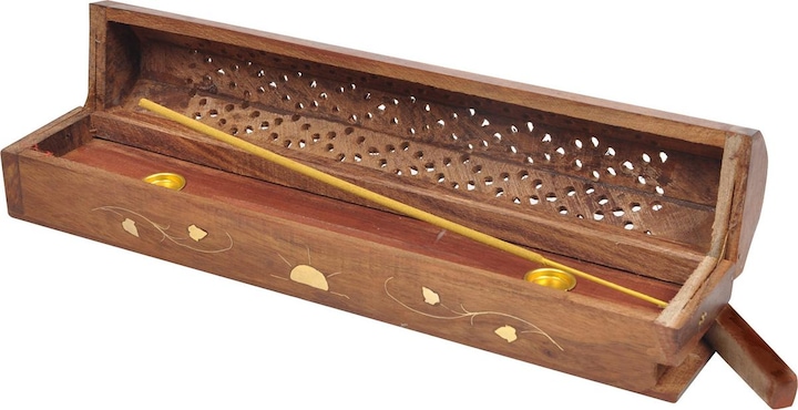 Actual product image Natura Punto Incense holder