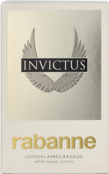Actual product image Paco Rabanne Invictus (Lotion, 100 ml)