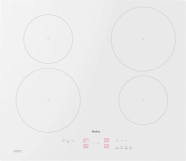 Produktbild Amica Induktionskochfeld PIDH6140PHTULN 3.0