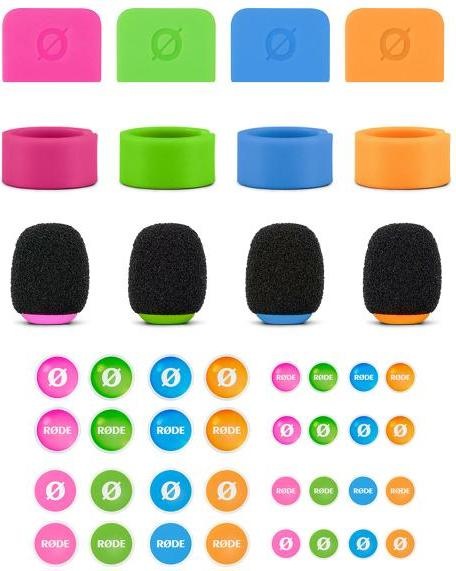 Produktbild RØDE Colors Set 2