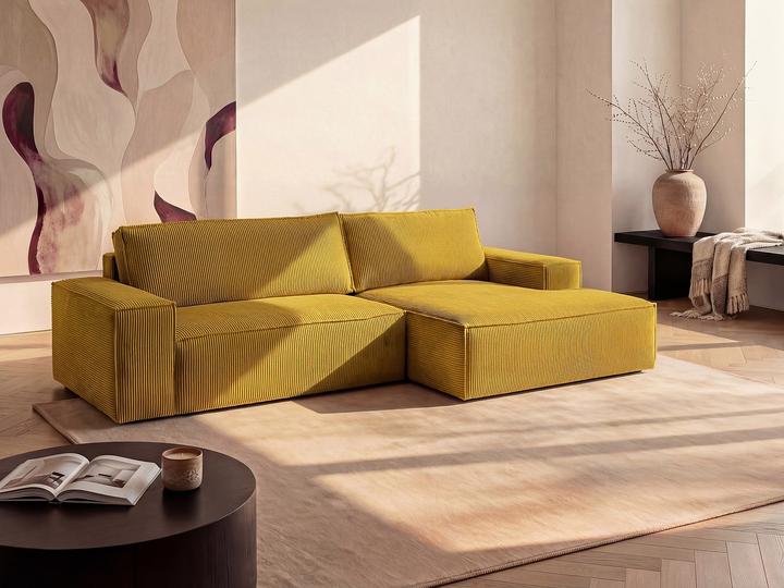 Actual product image Vente-unique Amelia (Corner sofa)