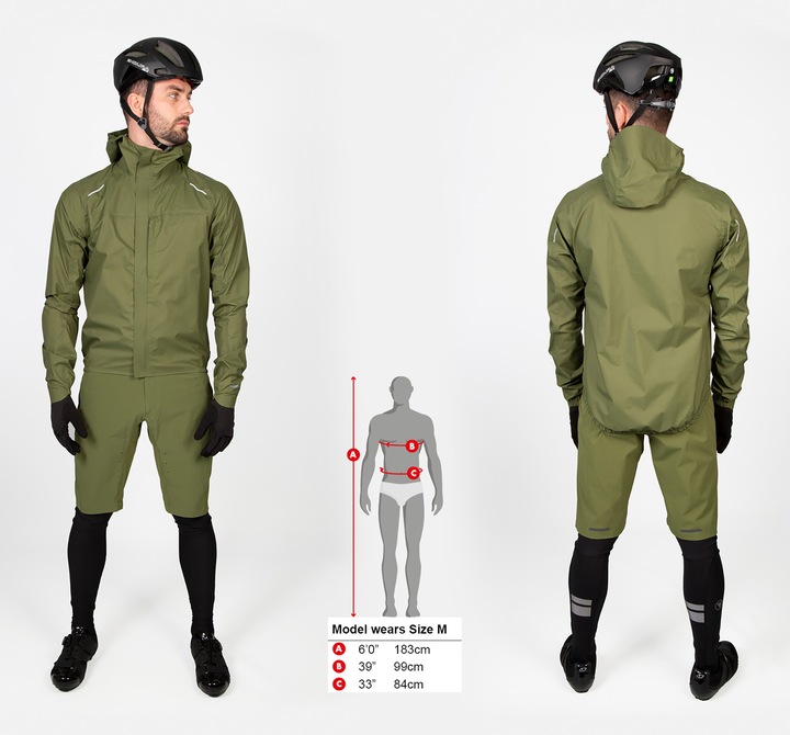 Produktbild Endura GV500 (L)