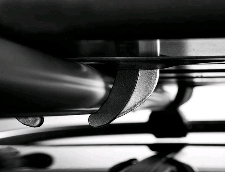 Produktbild Hapro Traxer 46 Anthrazit Dachbox370 Liter (370 l)