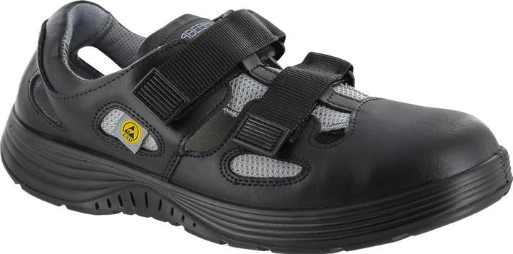Actual product image Abeba Sabevel Black (S1, 45)