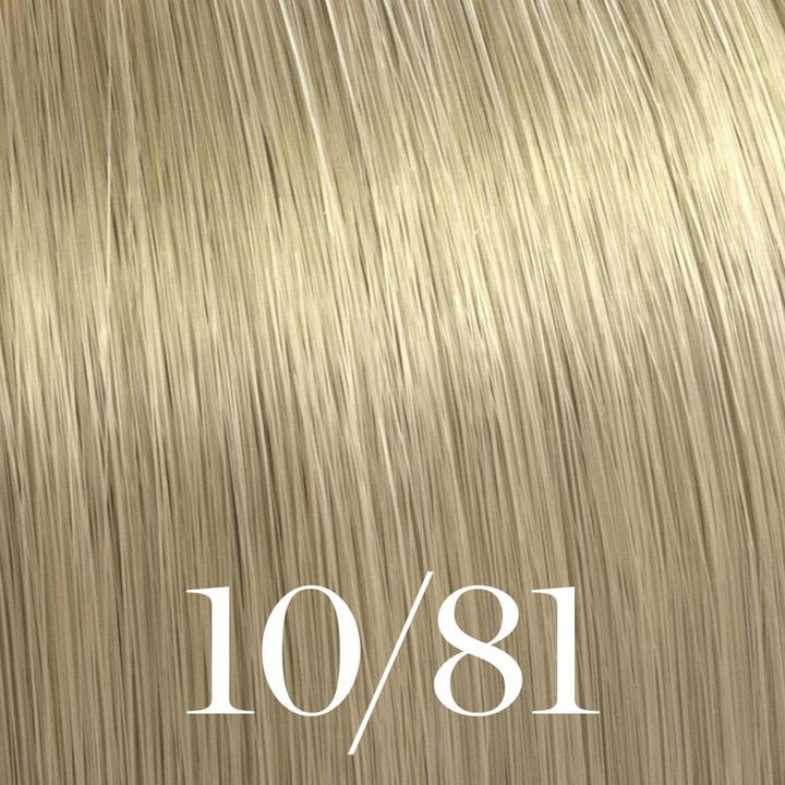 Image du produit Wella Color Touch Rich Naturals - 10/81 (Blond, Blanc, Argent)