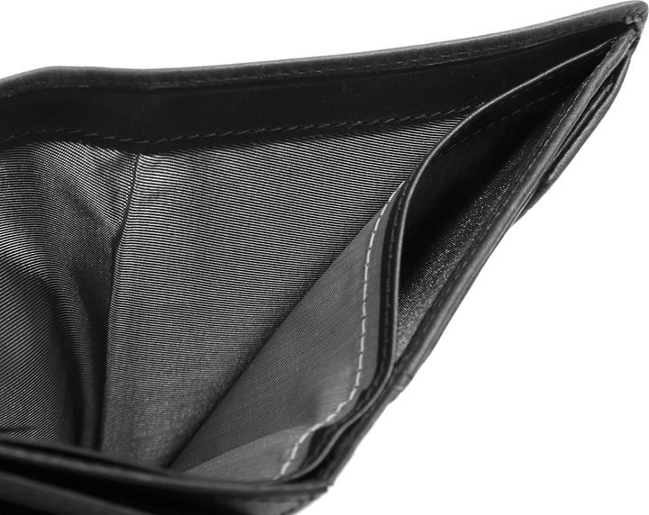 Actual product image Bugatti Men's wallet