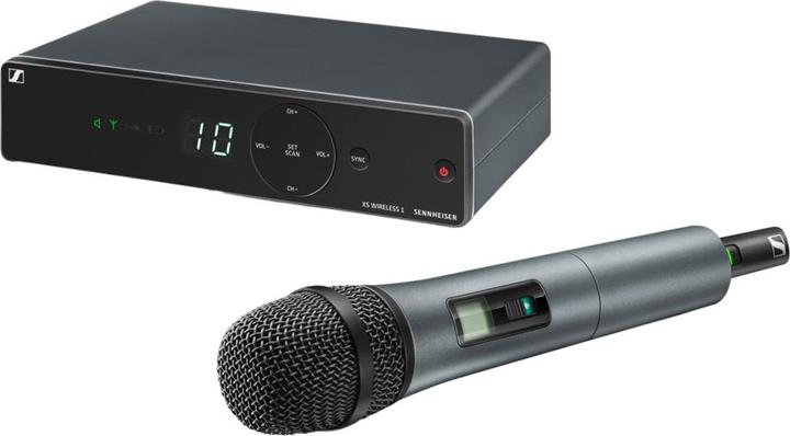 Image du produit Sennheiser XSW 1-825-BC ensemble vocal draadloze (670-694 MHz)