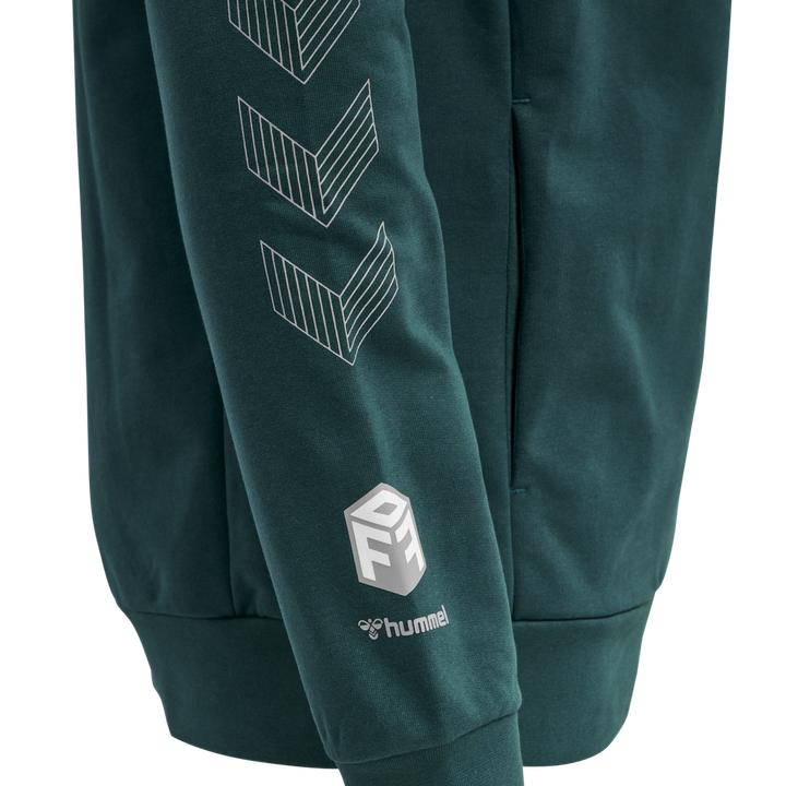 Actual product image hummel Hmlmove Grid Cotton Sweatshirt (S)