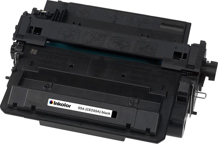 Produktbild Inkolor HP 55A (CE255A) (BK)
