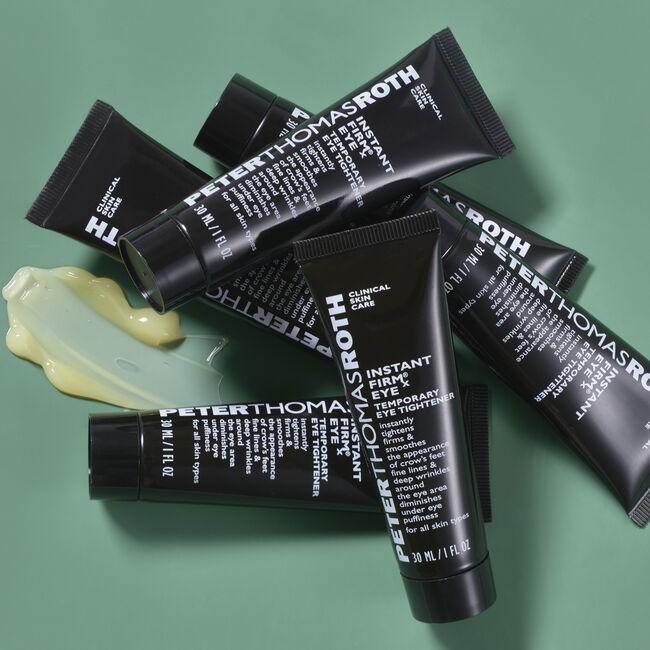Image du produit Peter Thomas Roth Fermeté instantanée pour les yeux (Gel, 30 ml)