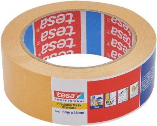 Produktbild tesa Precision juosta 38mm STANDARD 50m - H0440603 (38 mm)